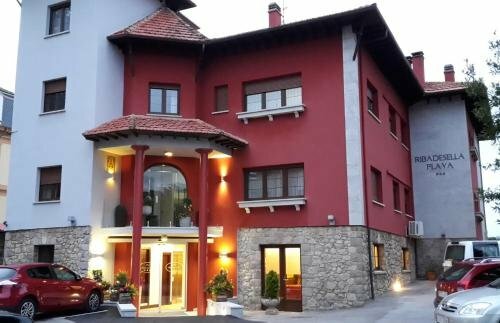 Hotel Ribadesella Playa, Principality of Asturias, photo