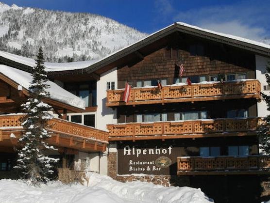 Фото Alpenhof