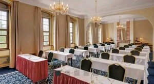 Гостиница Bilderberg Bellevue Hotel Dresden