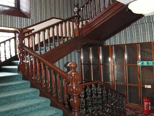 Гостиница Argyll Arms Hotel в Кэмпбелтауне