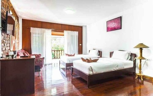 Гостиница Raks Thai Resort