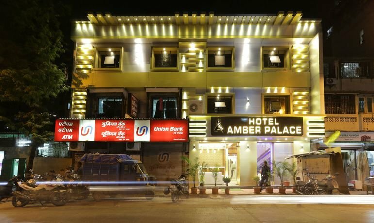 Гостиница Treebo Trend Amber Palace в Мумбаи