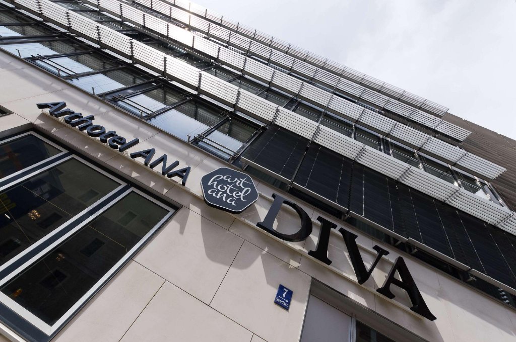 Фото Arthotel Ana Diva Munich