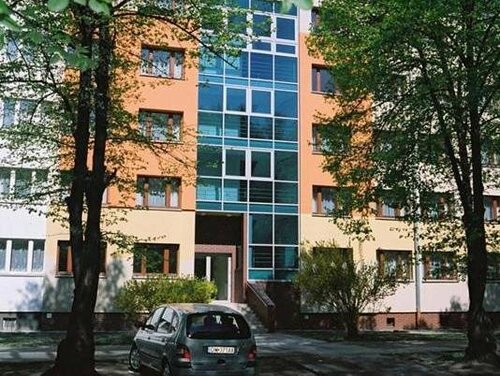 Гостиница Boutique Hotel's Kwiska Legnicka во Вроцлаве