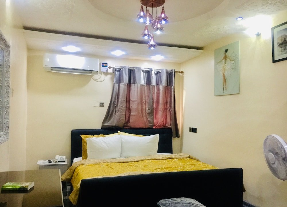 Фото Platinum Inn Gee Hotel Ikoyi