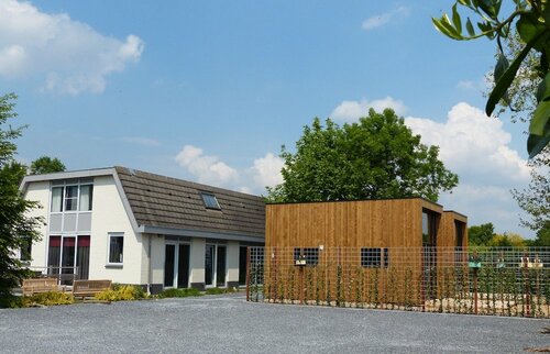 Гостиница B&b Bovenweg в Провинции Утрехт