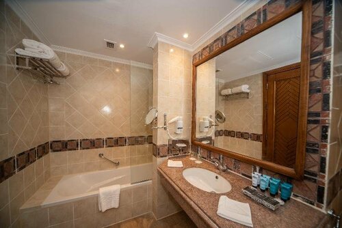 Гостиница Sunrise Remal Beach Resort в Египте
