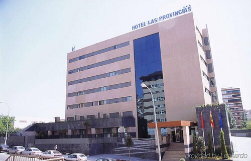 Hotel Las Provincias