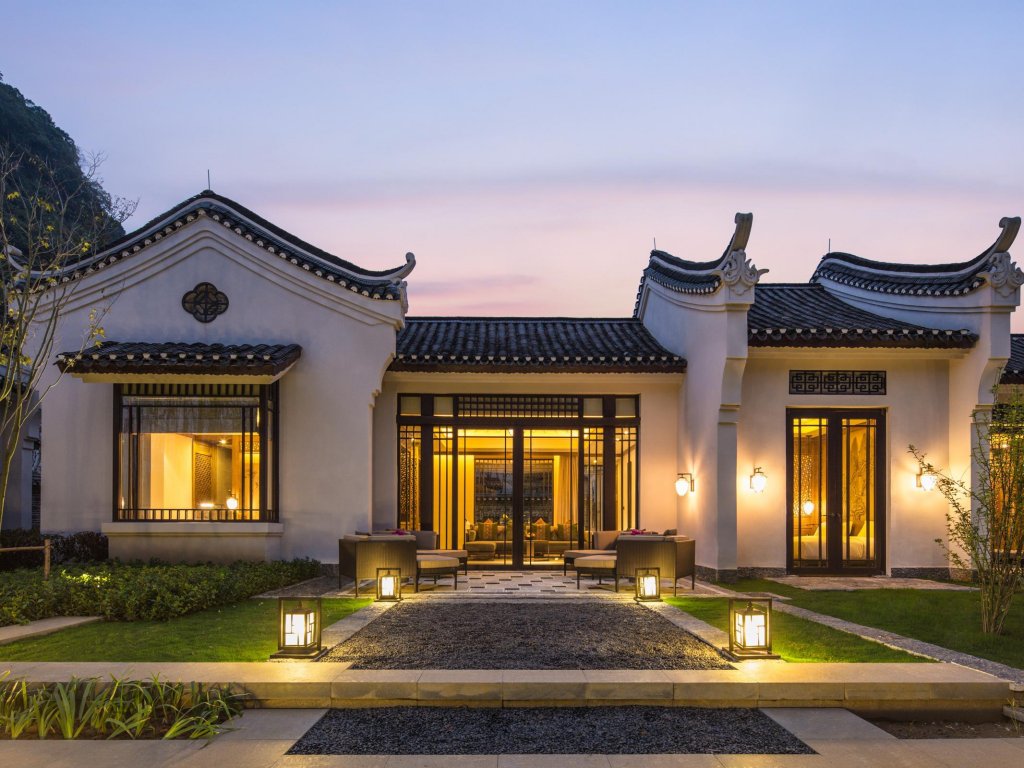 Фото Banyan Tree Yangshuo