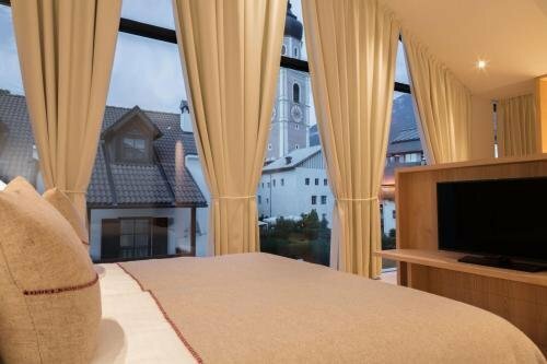 Внешний вид отеля Schgaguler Hotel в Кастельрутто, фото 3