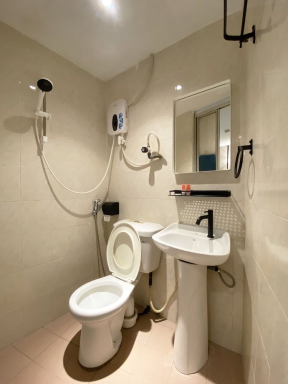 Фото Comfort Inn Bukit Bintang