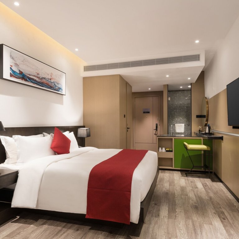 Фото Huali Hotel