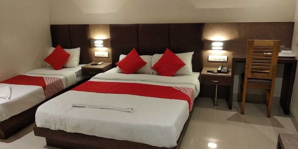 Фото Oyo 1061 Hotel Bhairavee