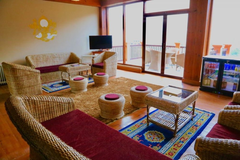 Фото Taktsang Village Resort