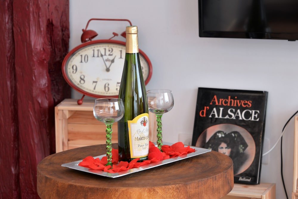 Фото La Terrasse sur Cour