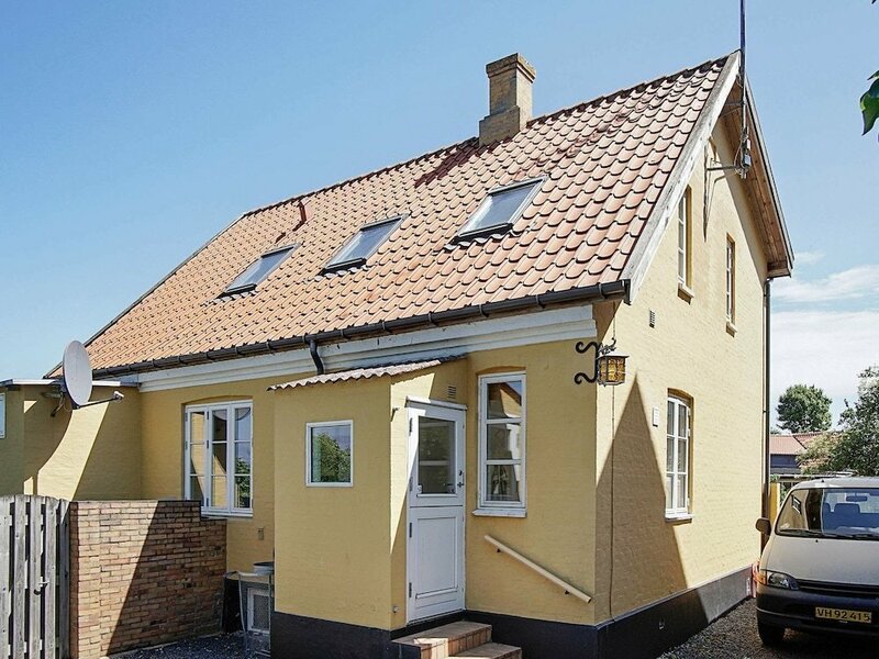 Гостиница Budget Apartment in Bornholm With Parking