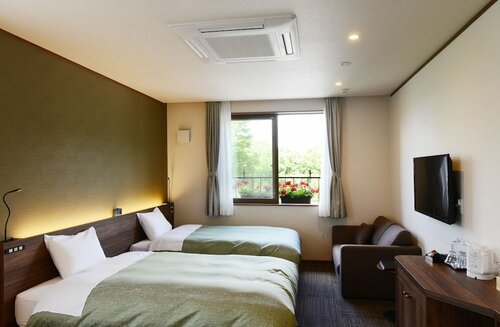 Гостиница Kawaguchiko Hotori no Hotel Ban