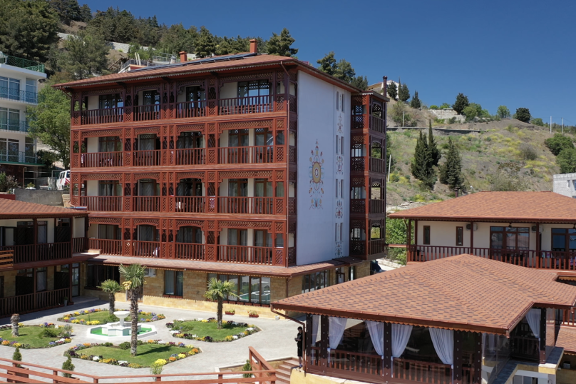 Фото Qirim Hayali