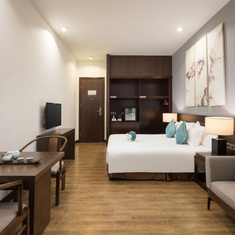 Фото Huali Hotel