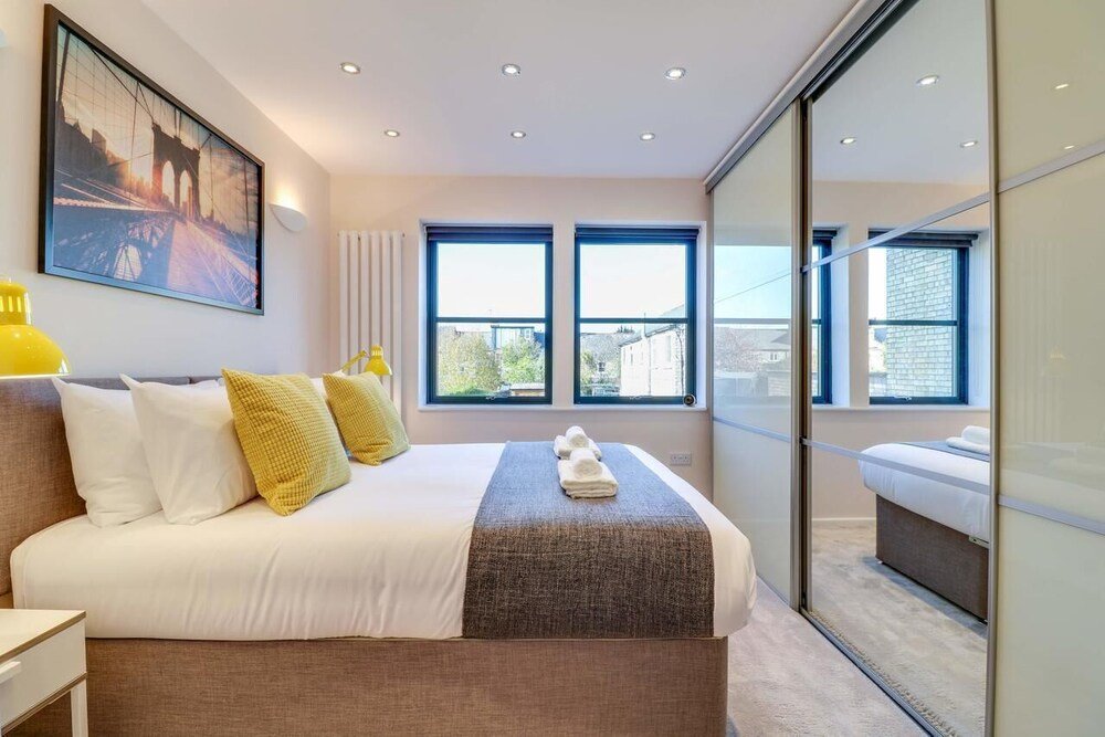 Фото Hemingford Lodge