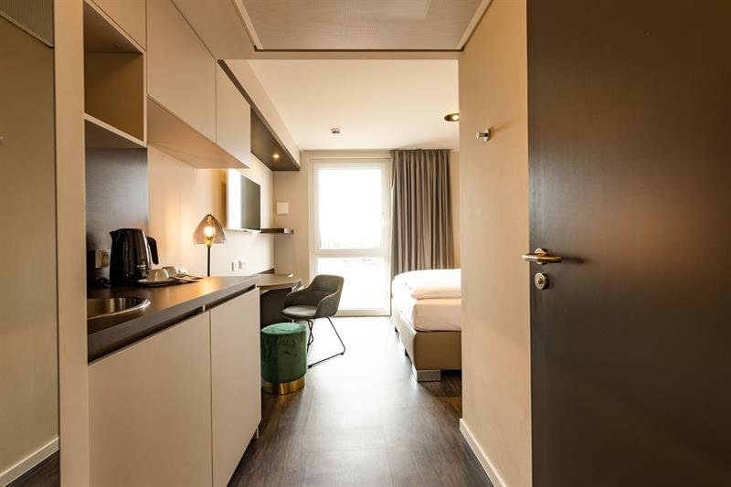 Фото Maseven München Messe Trudering