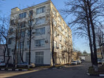 Ironcon-Lab (Elektrodnaya Street, 10с21), trabajo de encuesta
