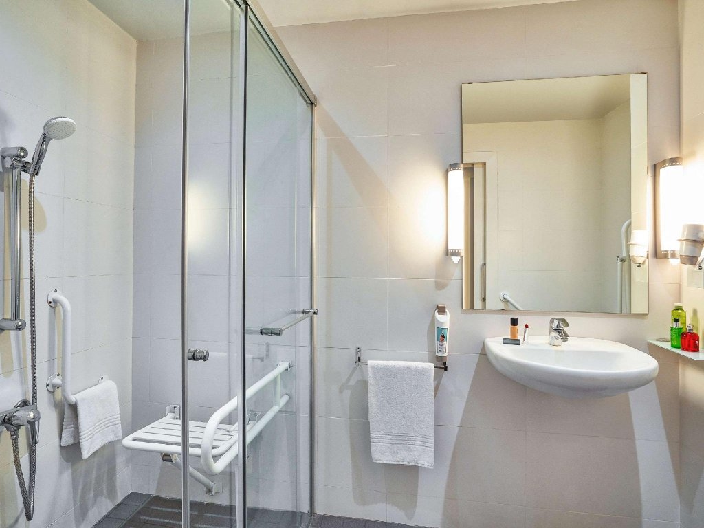 Фото Ibis Barcelona Meridiana