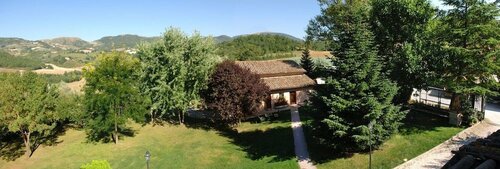 Отдых на ферме Agriturismo Ca Serrantonio