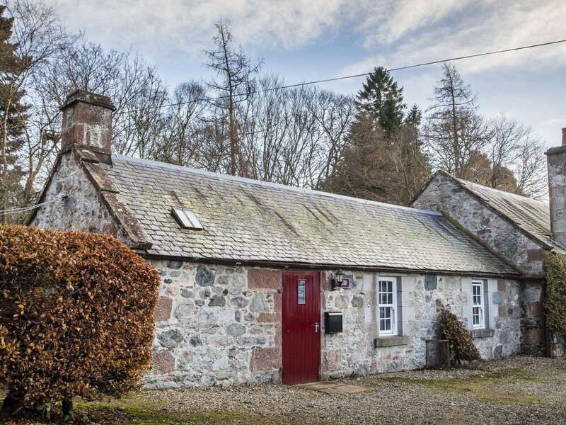 Гостиница Rottal Bothy