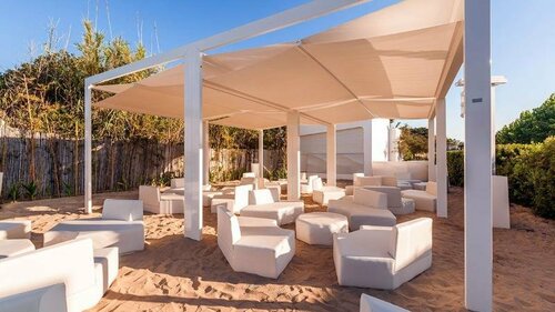 Гостиница Vh Belmond Durres Hotel & Beach Side в Области Дуррес