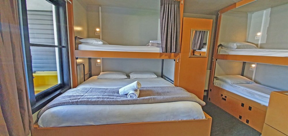 Фото The Black Sheep Backpackers