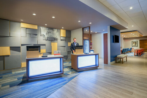 Гостиница Holiday Inn Express & Suites Ft. Washington - Philadelphia, an Ihg Hotel