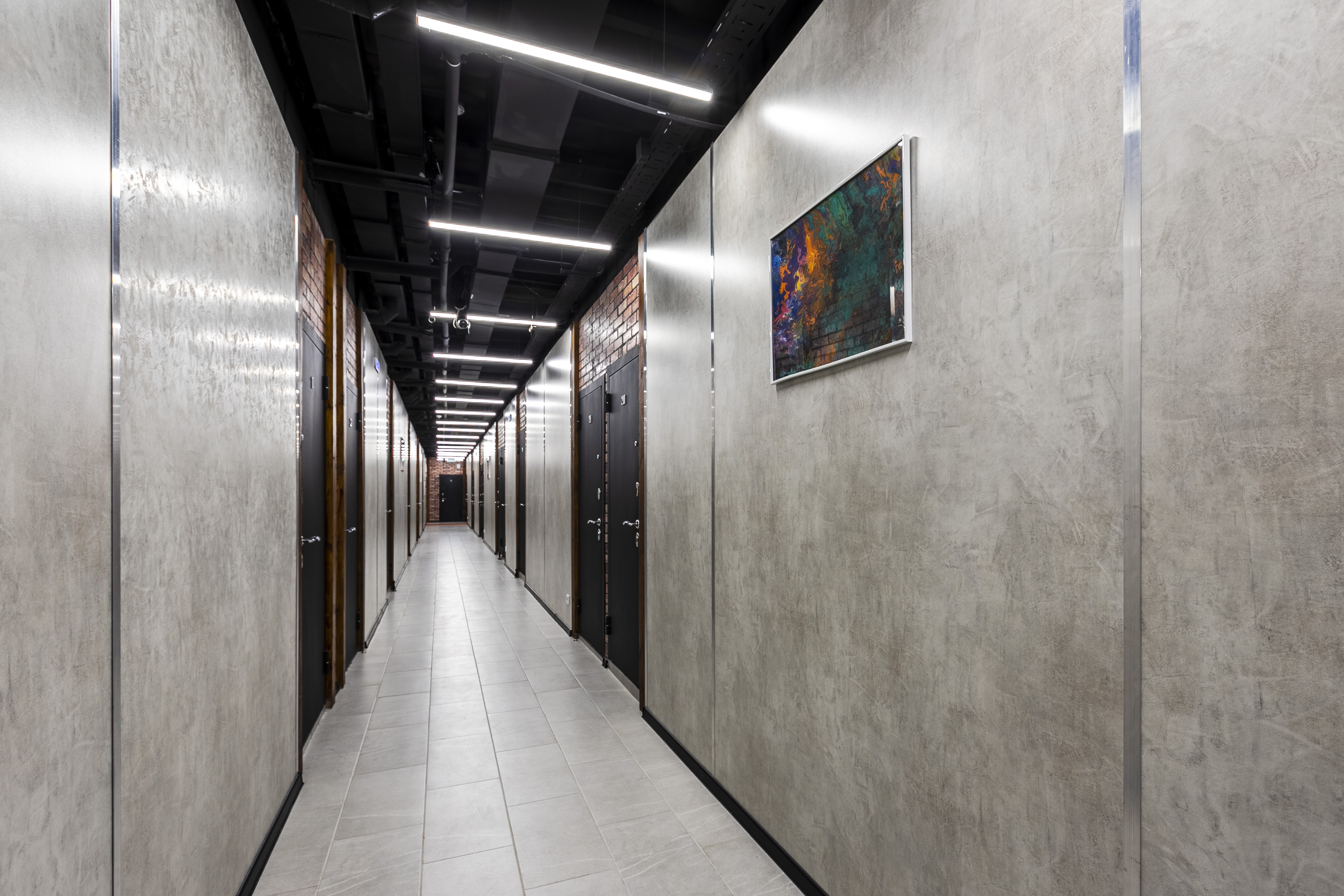 Фото Loftet Rooms