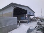 Станция государственного технического осмотра (Transportnaya ulitsa, 2А) ، محطة فحص المركبات