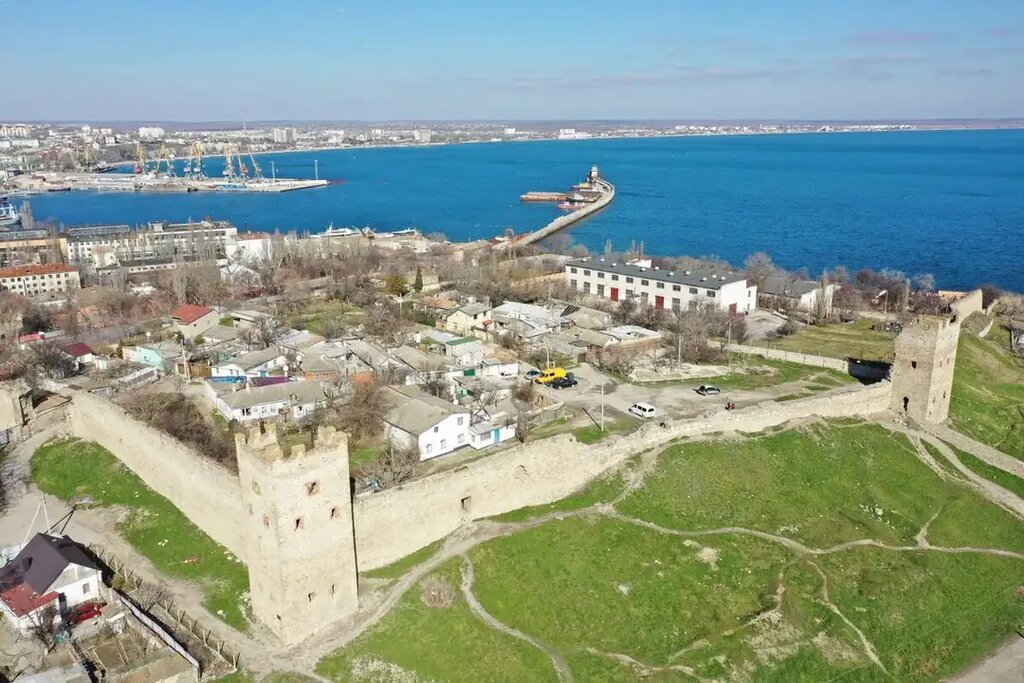 Витовская марина город феодосия фото