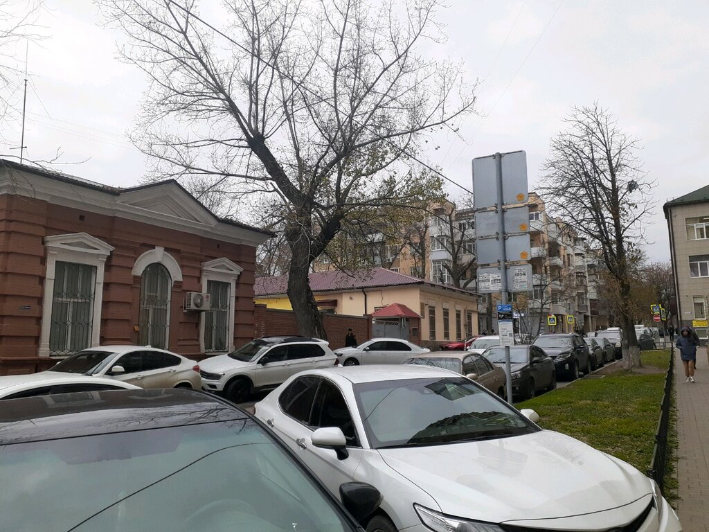Parking lot Городская парковка № 4048, Rostov‑na‑Donu, photo
