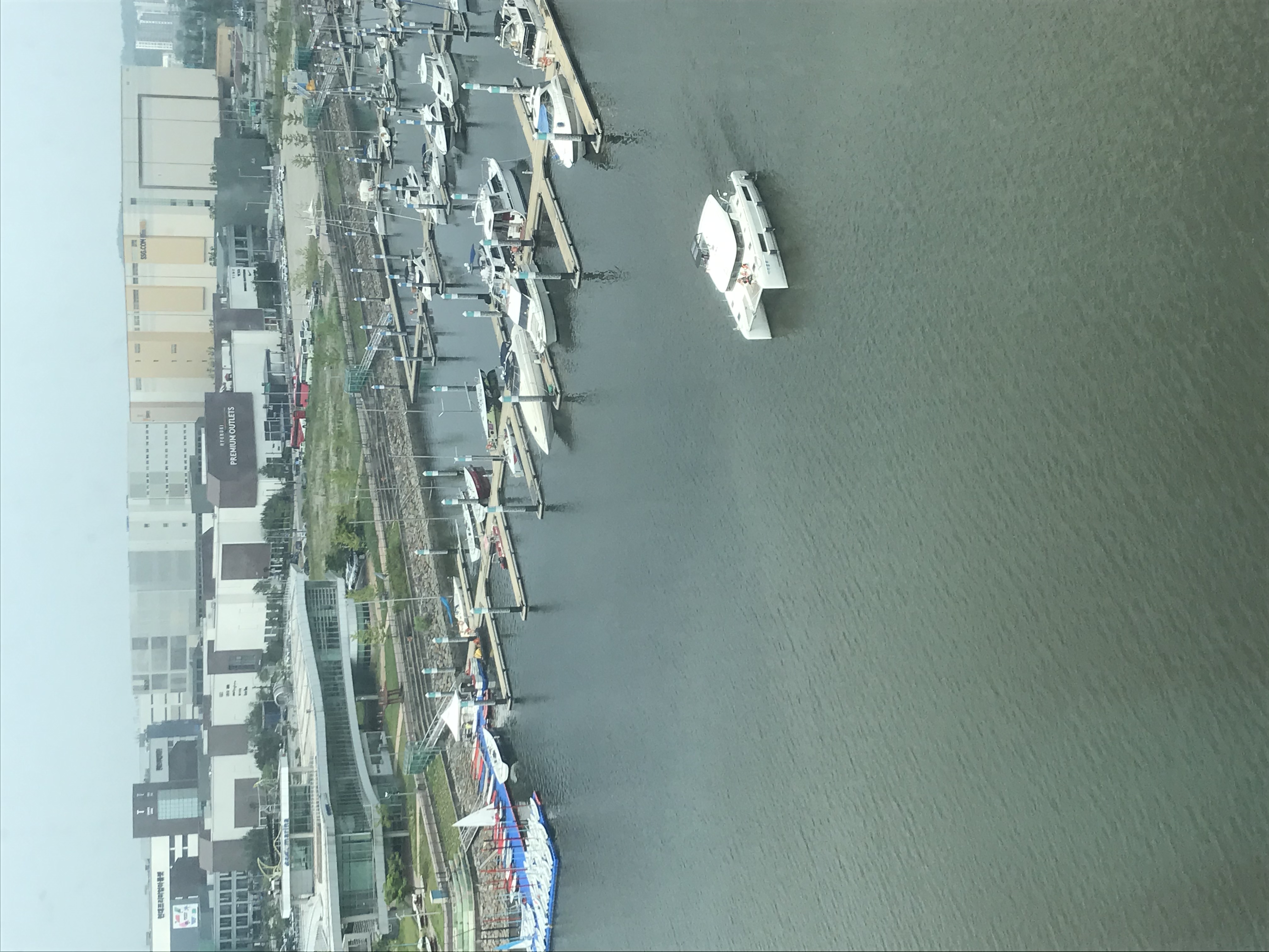 Фото Hotel Marinabay Seoul