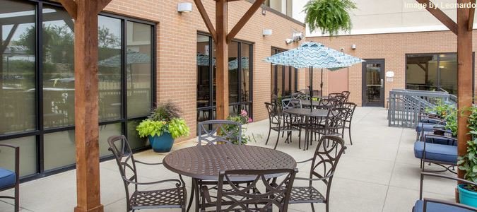 Фото Fairfield Inn & Suites by Marriott Louisville Downtown