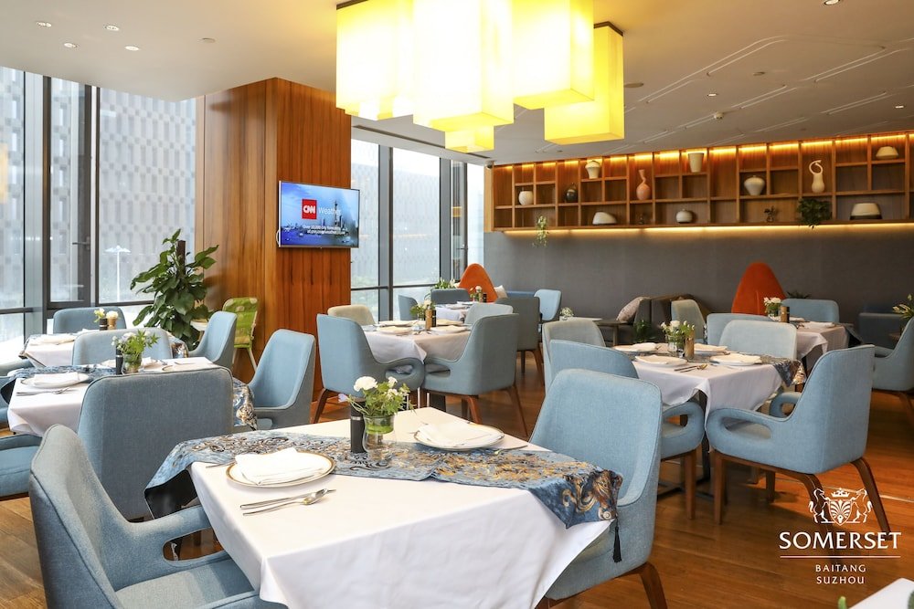 Фото Somerset Baitang Suzhou