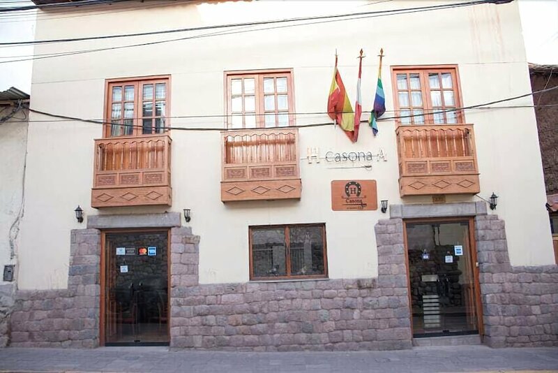 Гостиница Casona Arrambide в Куско