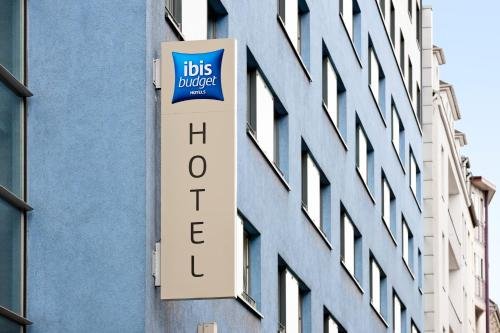 Фото Ibis Budget Hamburg St Pauli Messe