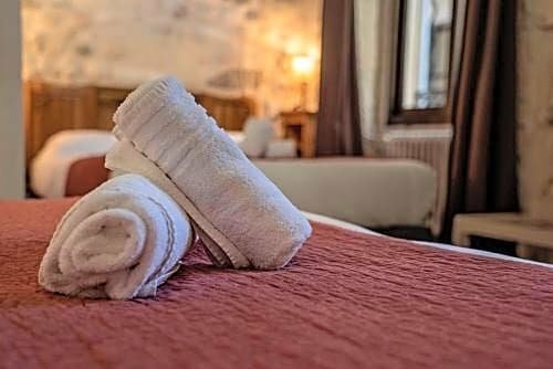 Внешний вид отеля Hôtel La Muette в Арле, фото 2