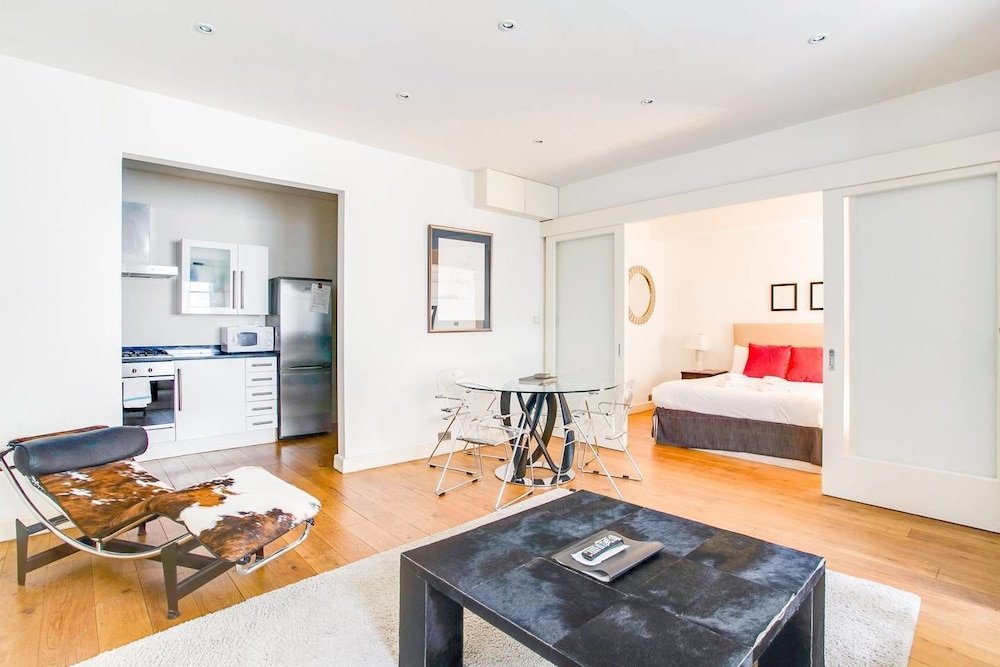 Фото Stunning 1 bed Apartment South Ken/knightsbridge