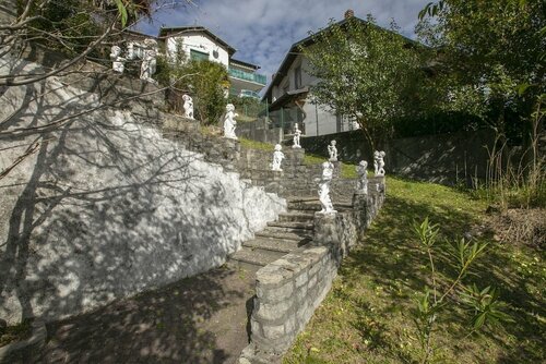 Гостиница Villa Dizzasco