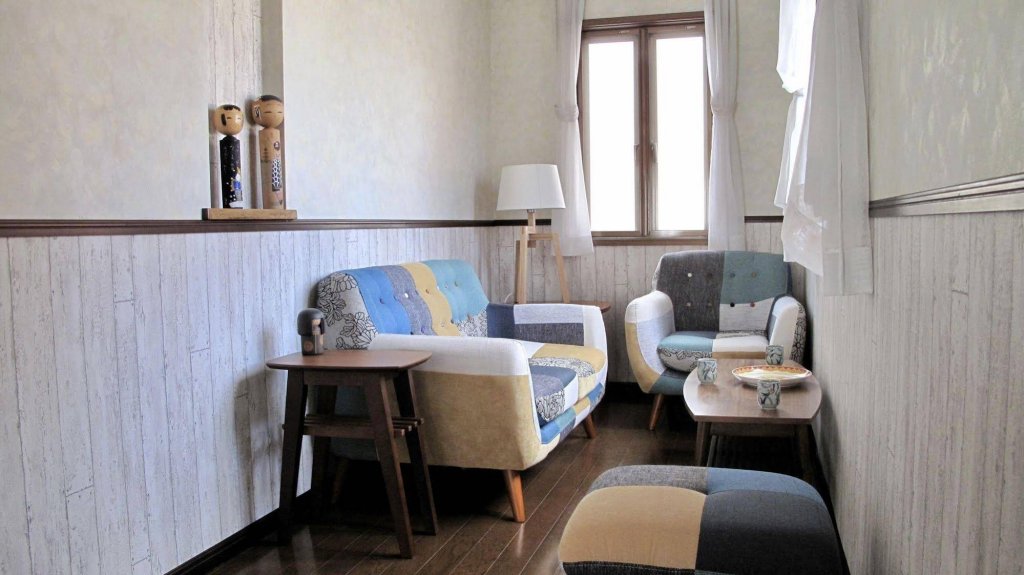 Фото Отель Seventh Heaven Hakuba