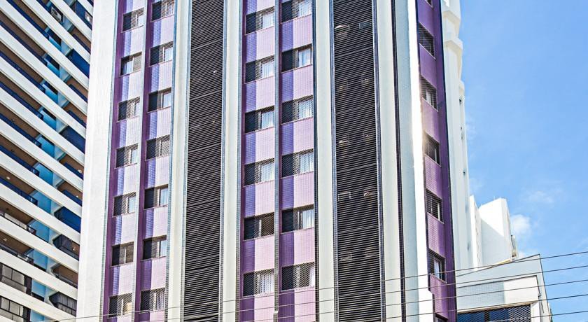 Фото Camboriú Praia Hotel