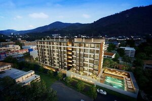отель Patong Bay Residence