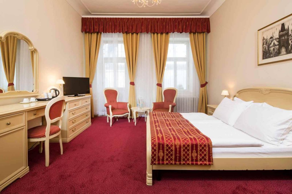 Фото Orea SPA Hotel Palace Zvon