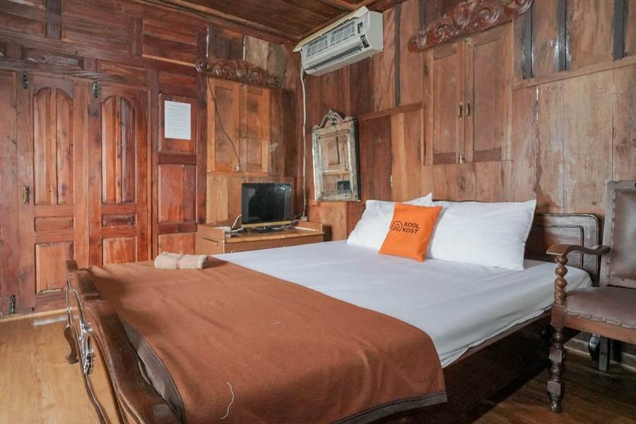 Hotel KoolKost Syariah near Senayan City, Jakarta, photo