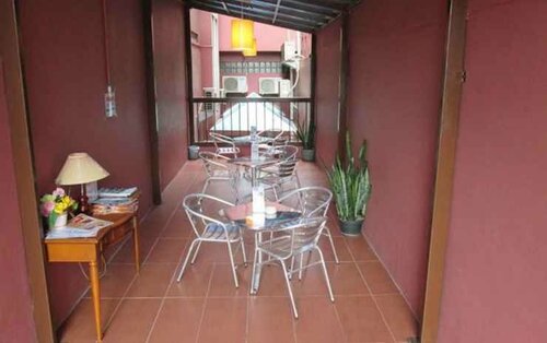 Гостиница Hotel Arwana в Джакарте
